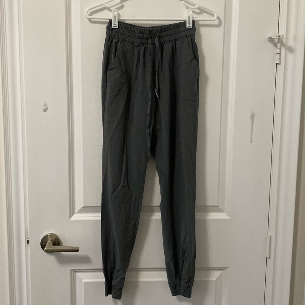 TNA Grey Joggers